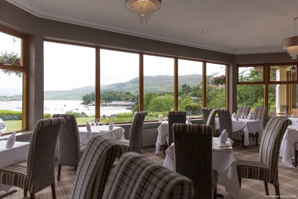 Cuillin Hills Hotel
